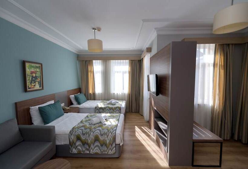 اتاق خانوادگی, Side Village Hotel All Inclusive