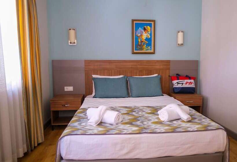 اتاق خانوادگی, Side Village Hotel All Inclusive