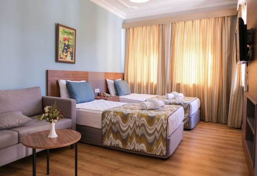 اتاق خانوادگی, Side Village Hotel All Inclusive