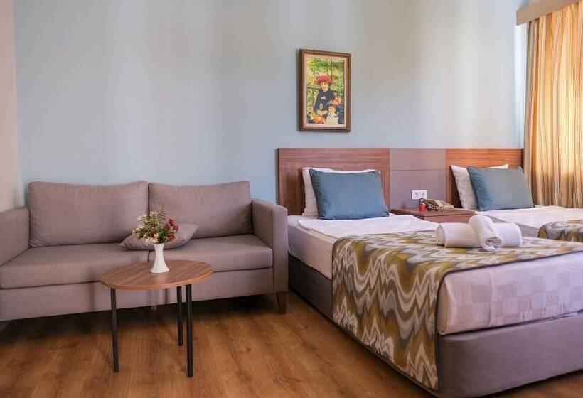 اتاق خانوادگی, Side Village Hotel All Inclusive