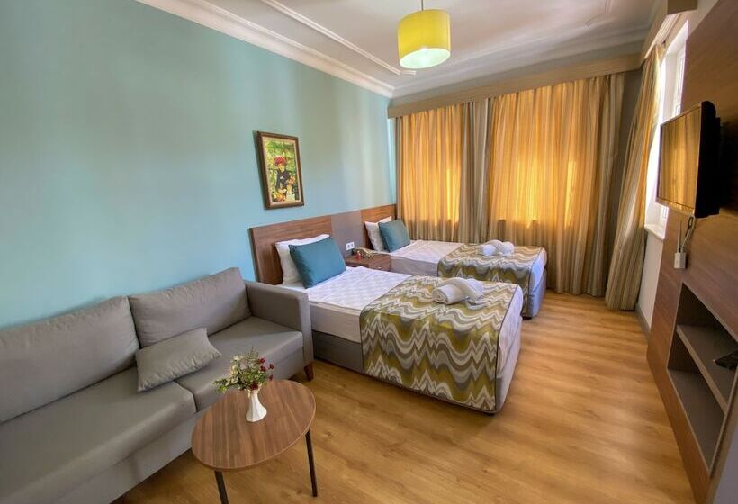 اتاق خانوادگی, Side Village Hotel All Inclusive