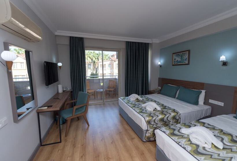 اتاق استاندارد, Side Village Hotel All Inclusive