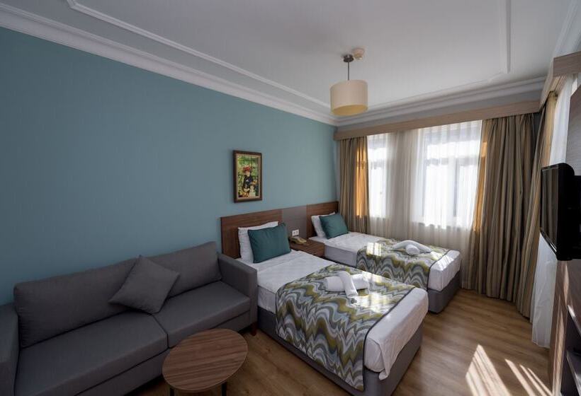 اتاق خانوادگی, Side Village Hotel All Inclusive