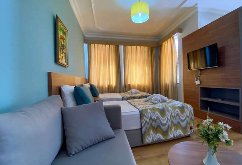 اتاق خانوادگی, Side Village Hotel All Inclusive