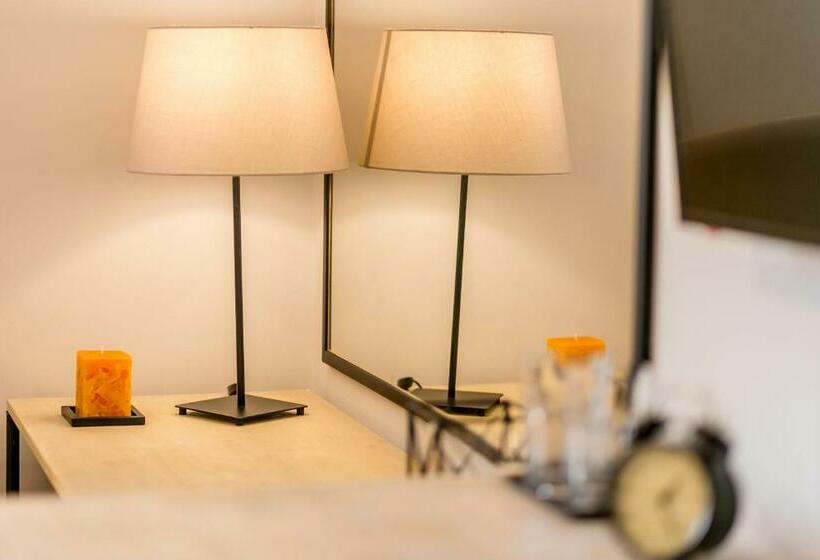 اتاق استاندارد با چشمانداز دریا, Stanica B&b