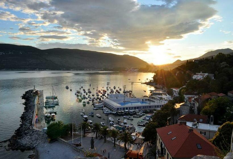 اتاق استاندارد با چشمانداز دریا, Stanica B&b