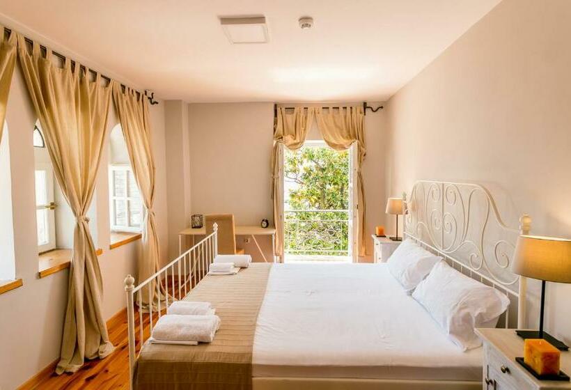 سوییت با چشمانداز دریا, Stanica B&b