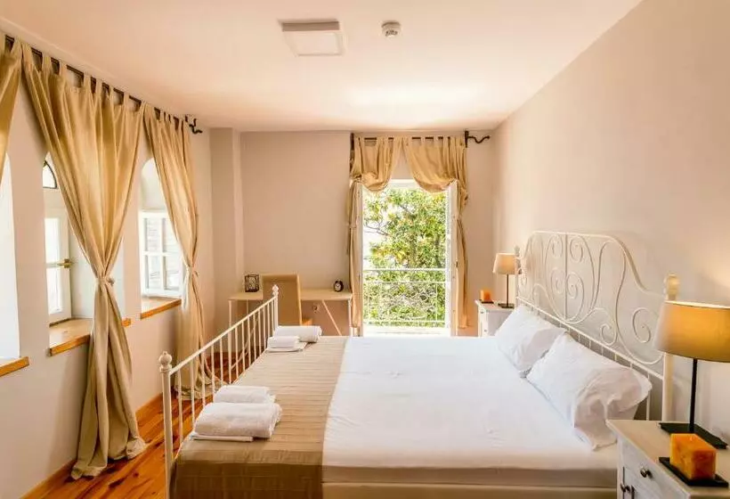 سوییت با چشم‌انداز دریا, Stanica B&b