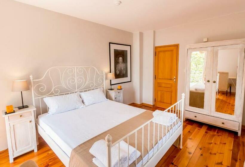 سوییت با چشمانداز دریا, Stanica B&b