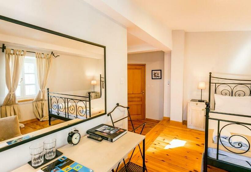 اتاق استاندارد با چشمانداز دریا, Stanica B&b