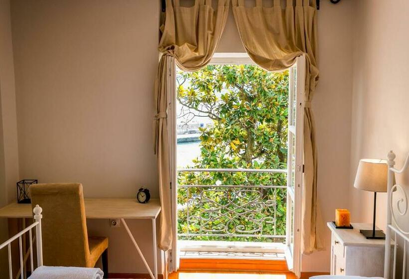 سوییت با چشمانداز دریا, Stanica B&b