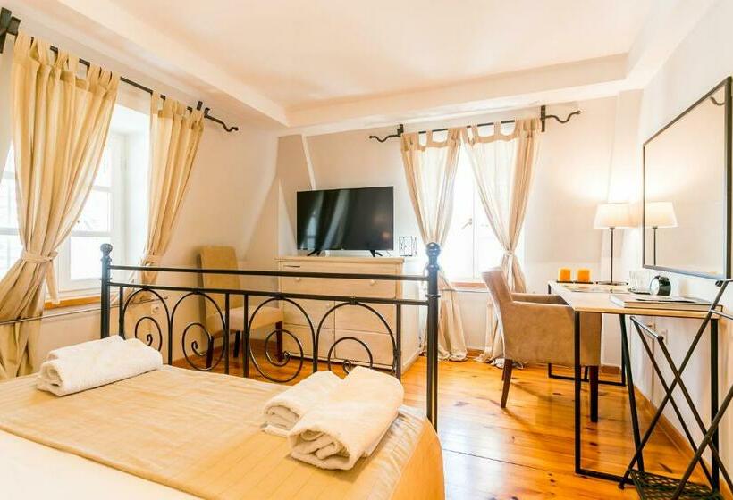 اتاق استاندارد با چشمانداز دریا, Stanica B&b