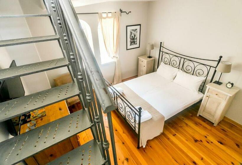 آپارتمان دوبلکس 1 خوابه, Stanica B&b