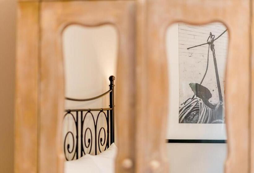 اتاق استاندارد با چشمانداز دریا, Stanica B&b