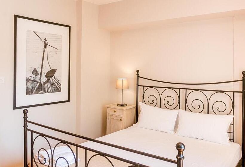 اتاق استاندارد با چشم‌انداز دریا, Stanica B&b