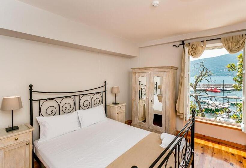 اتاق استاندارد با چشمانداز دریا, Stanica B&b