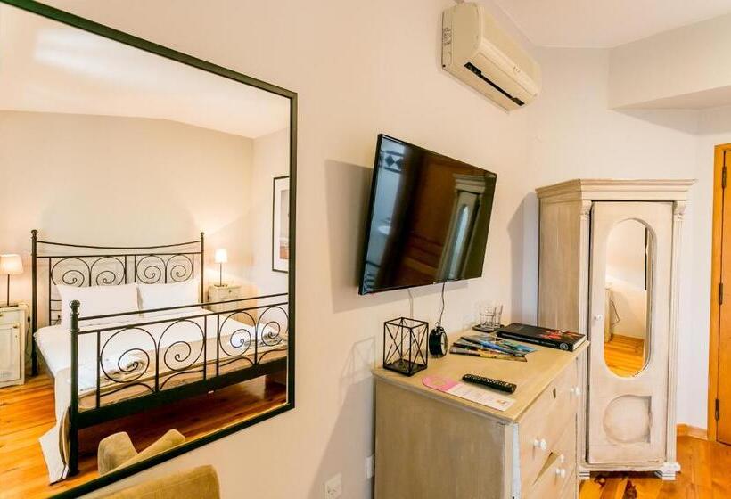 اتاق استاندارد با چشم‌انداز دریا, Stanica B&b