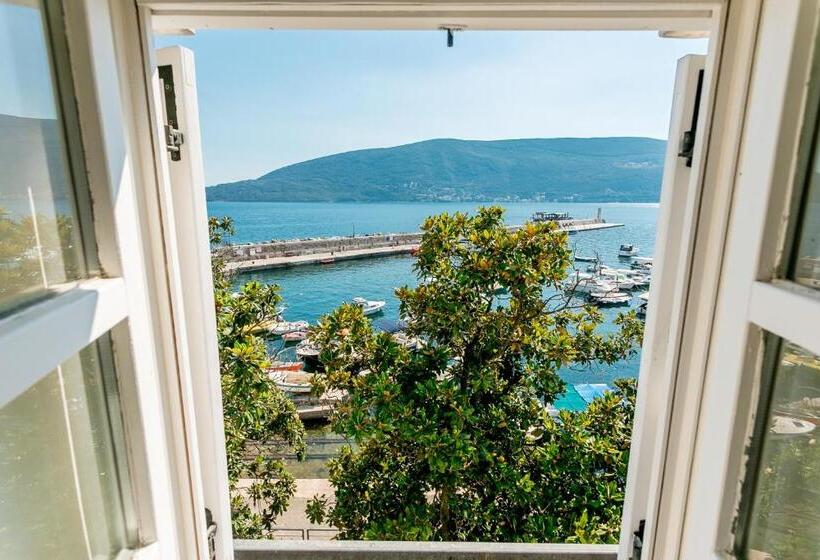 اتاق استاندارد با چشمانداز دریا, Stanica B&b