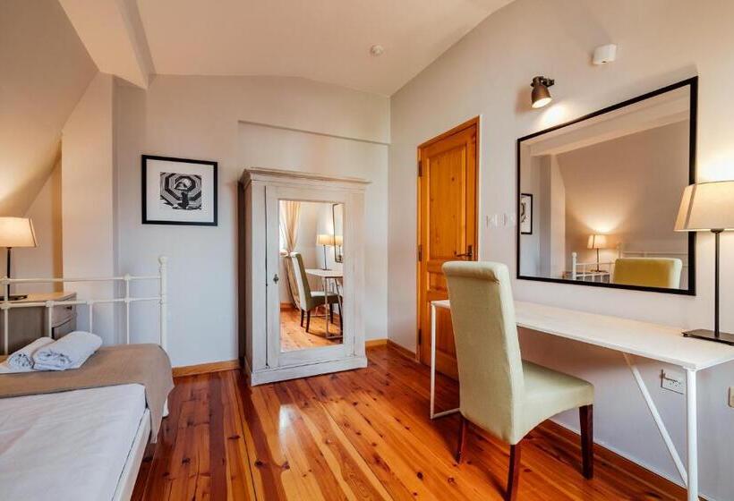 آپارتمان 1 خوابه با چشم‌انداز دریا, Stanica B&b