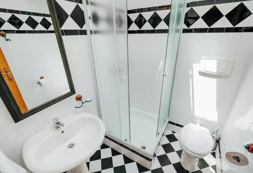 آپارتمان 1 خوابه با چشم‌انداز دریا, Stanica B&b
