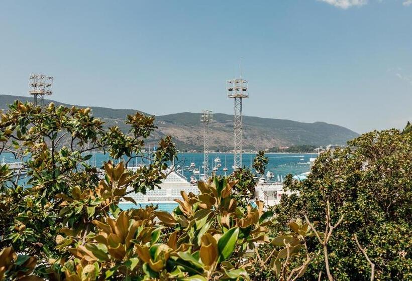 آپارتمان 1 خوابه با چشمانداز دریا, Stanica B&b