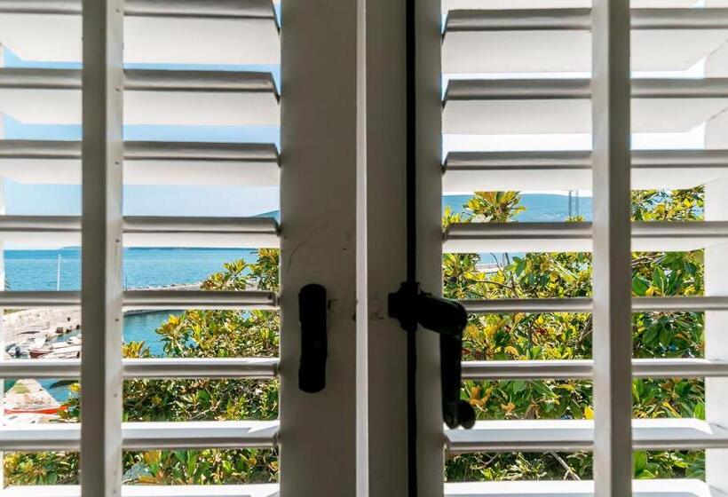 اتاق استاندارد با چشمانداز دریا, Stanica B&b