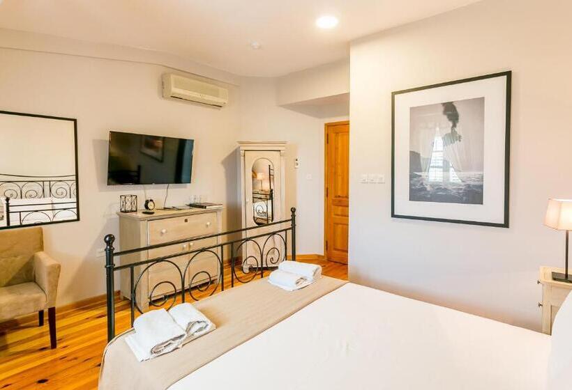 اتاق استاندارد با چشمانداز دریا, Stanica B&b