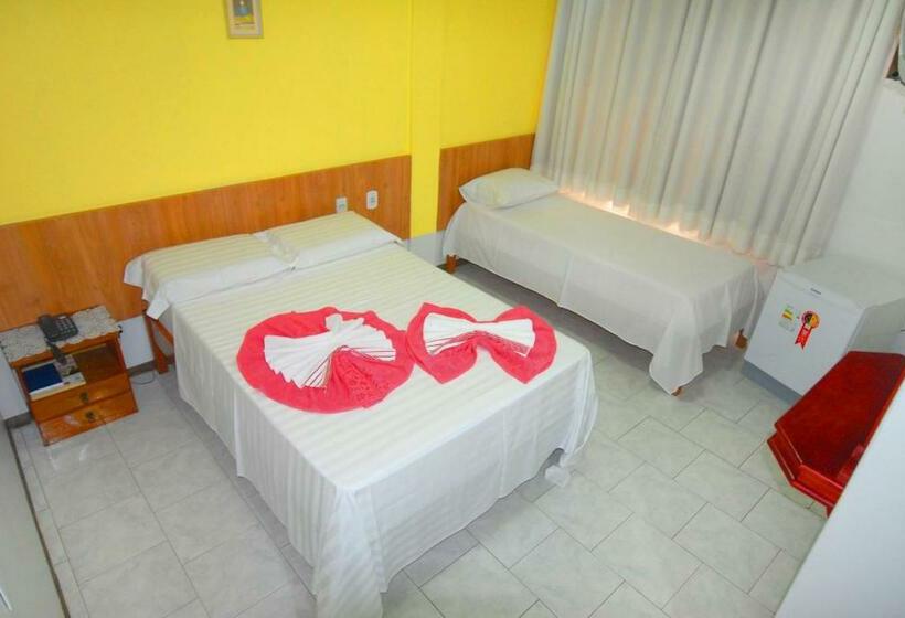 标准间, Village Foz