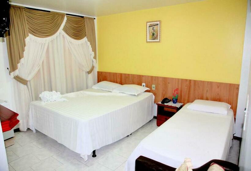 标准间, Village Foz