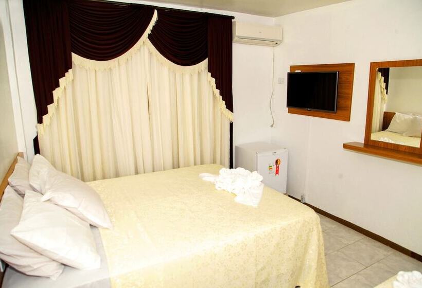 标准间, Village Foz