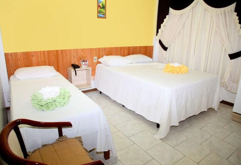 标准间, Village Foz