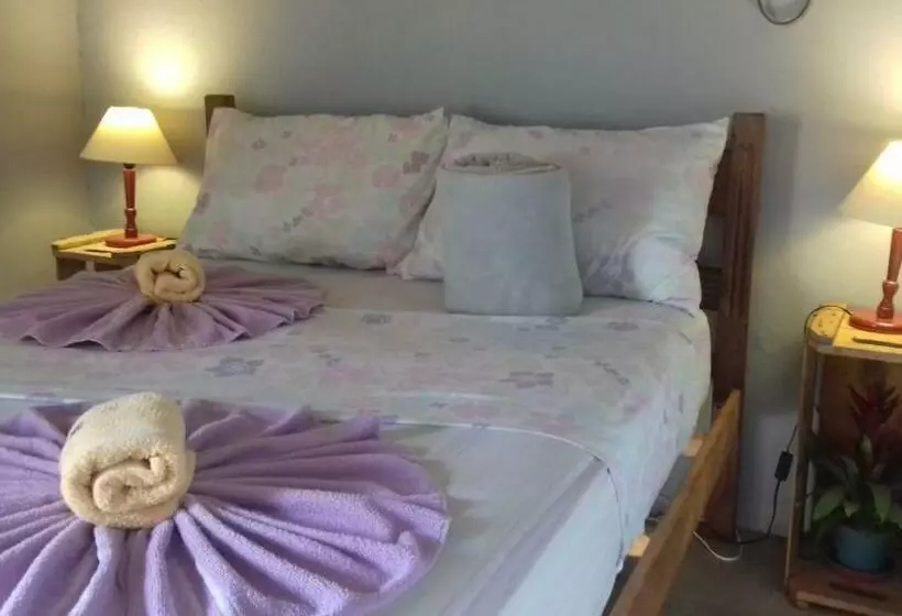 デラックススイート, Maracujá Hostel