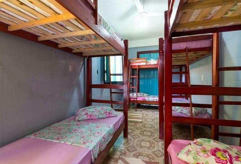 共用房间的床, Maracujá Hostel
