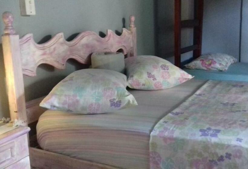 套房, Maracujá Hostel