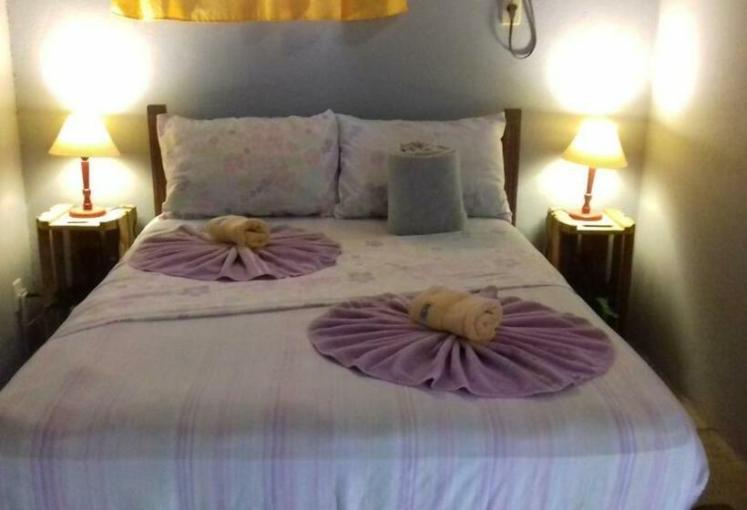 豪华套房, Maracujá Hostel