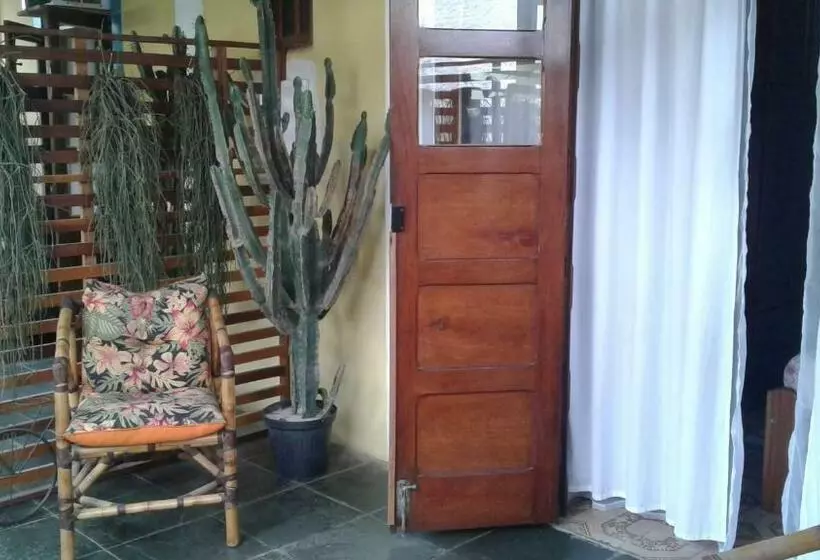 バス共有のスタンダードルーム, Maracujá Hostel