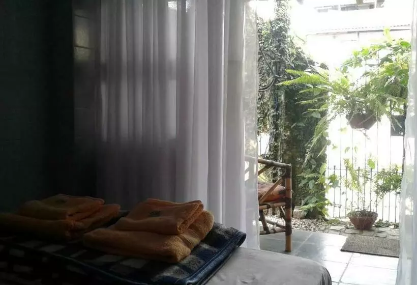 バス共有のスタンダードルーム, Maracujá Hostel