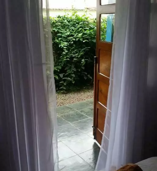 バス共有のスタンダードルーム, Maracujá Hostel