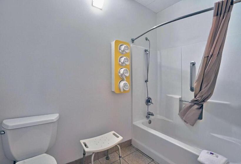 Номер Стандарт Адаптированный для Инвалидов, Motel 6seaford, De