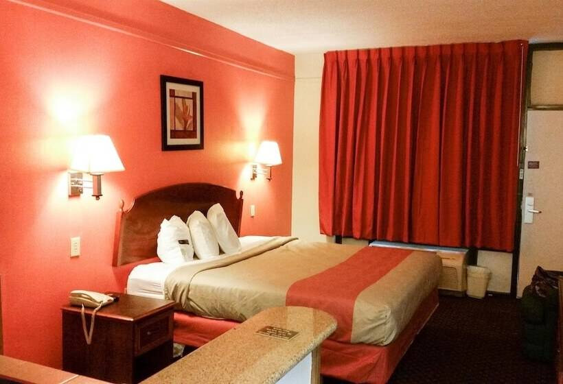 غرفة قياسية سرير مزدوج, Motel 6seaford, De