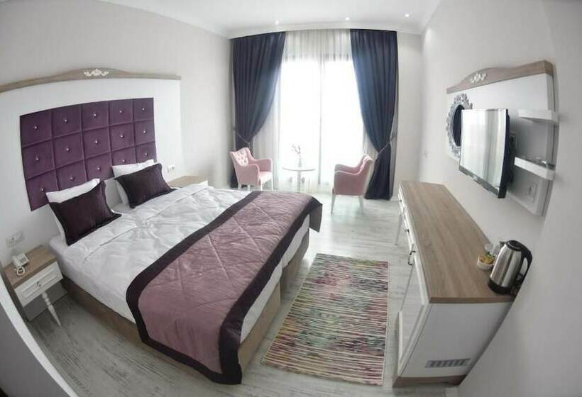 Номер Стандарт Индивидуальный, Sozturk Otel
