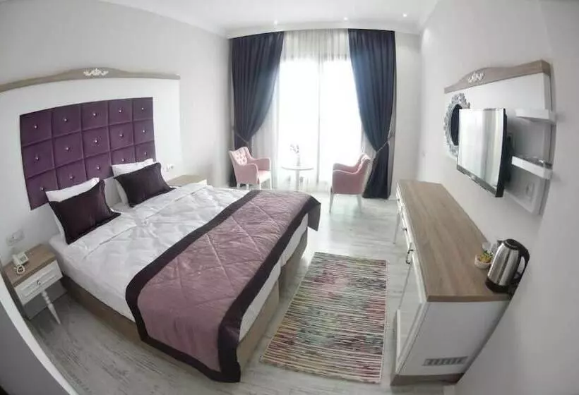 スタンダードシングルルーム, Sozturk Otel