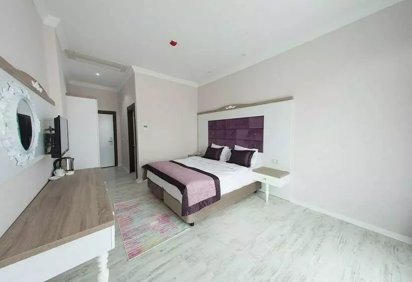 スタンダードルーム, Sozturk Otel