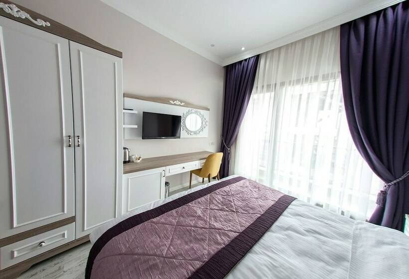 חדר סטנדרט יחיד, Sozturk Otel