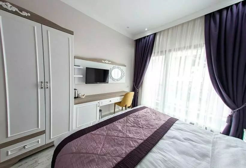 スタンダードシングルルーム, Sozturk Otel