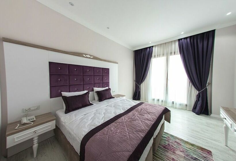 غرفة قياسية فردية, Sozturk Otel