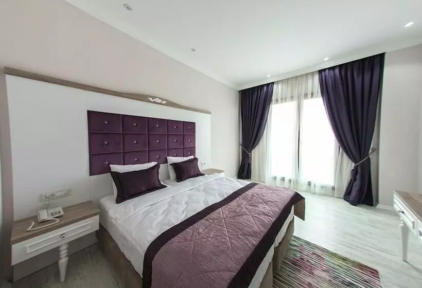 スタンダードシングルルーム, Sozturk Otel