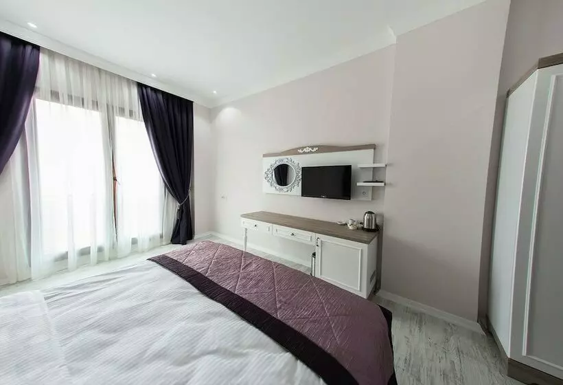 スタンダードルーム, Sozturk Otel
