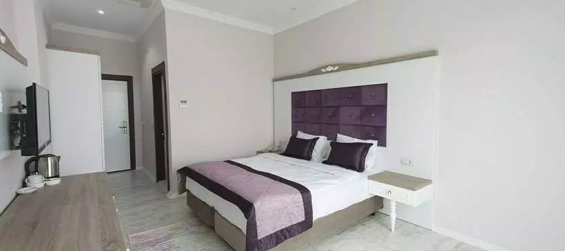 スタンダードシングルルーム, Sozturk Otel
