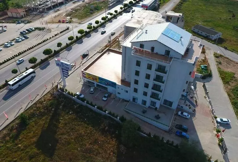 スタンダードルーム, Sozturk Otel